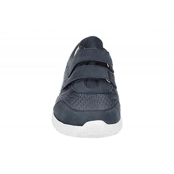 WALDLÄUFER Damenschuhe M-IRA Komfort-Slipper - Blau 7 WALDLÄUFER Damenschuhe M-IRA Komfort-Slipper - Blau – Bild 5