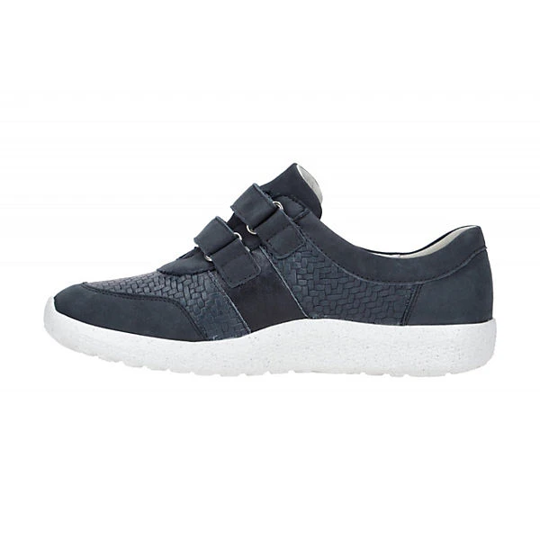 WALDLÄUFER Damenschuhe M-IRA Komfort-Slipper - Blau 8 WALDLÄUFER Damenschuhe M-IRA Komfort-Slipper - Blau – Bild 6