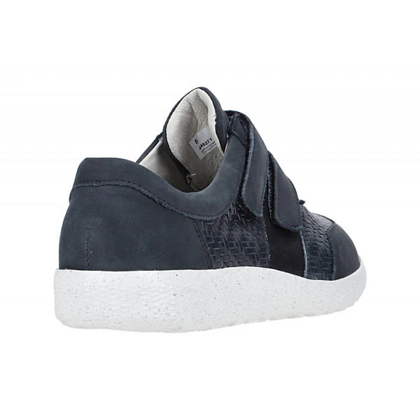 WALDLÄUFER Damenschuhe M-IRA Komfort-Slipper - Blau 9 WALDLÄUFER Damenschuhe M-IRA Komfort-Slipper - Blau – Bild 7