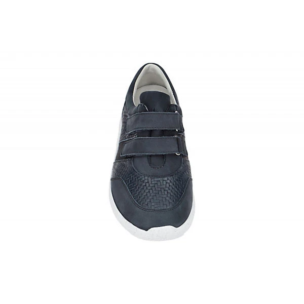WALDLÄUFER Damenschuhe M-IRA Komfort-Slipper - Blau 10 WALDLÄUFER Damenschuhe M-IRA Komfort-Slipper - Blau – Bild 8