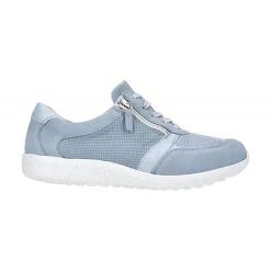 WALDLÄUFER Schnürhalbschuhe Schnürschuhe - Blau 13 WALDLÄUFER Schnürhalbschuhe Schnürschuhe - Blau -Ara-Shop 24995414 04