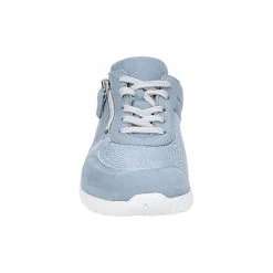 WALDLÄUFER Schnürhalbschuhe Schnürschuhe - Blau 14 WALDLÄUFER Schnürhalbschuhe Schnürschuhe - Blau -Ara-Shop 24995414 05