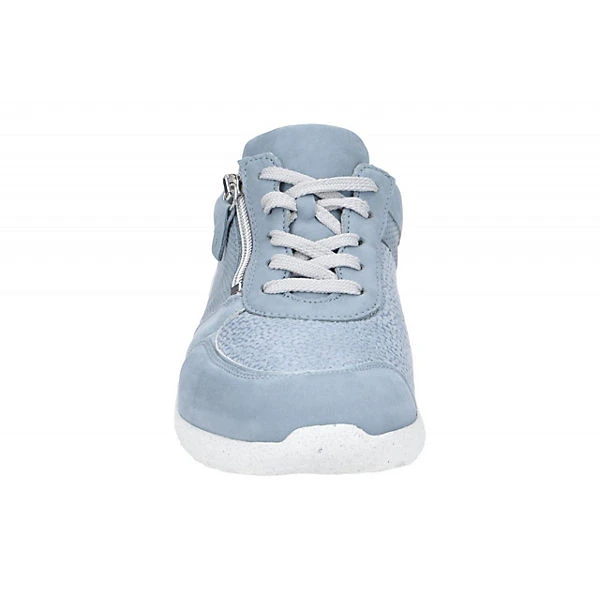 WALDLÄUFER Schnürhalbschuhe Schnürschuhe - Blau 7 WALDLÄUFER Schnürhalbschuhe Schnürschuhe - Blau – Bild 5