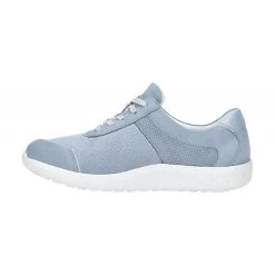 WALDLÄUFER Schnürhalbschuhe Schnürschuhe - Blau 15 WALDLÄUFER Schnürhalbschuhe Schnürschuhe - Blau -Ara-Shop 24995414 06