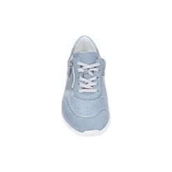 WALDLÄUFER Schnürhalbschuhe Schnürschuhe - Blau 17 WALDLÄUFER Schnürhalbschuhe Schnürschuhe - Blau -Ara-Shop 24995414 08