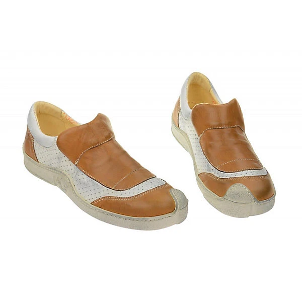 Eject Herrenschuhe SKAT Komfort-Slipper - Braun 4 Eject Herrenschuhe SKAT Komfort-Slipper - Braun – Bild 2