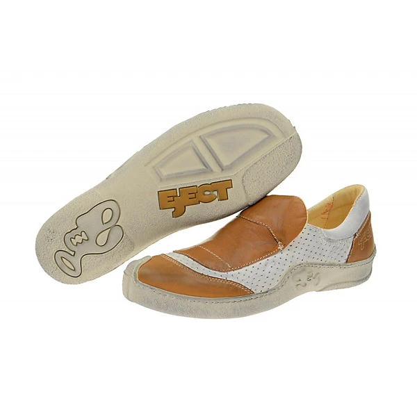 Eject Herrenschuhe SKAT Komfort-Slipper - Braun 6 Eject Herrenschuhe SKAT Komfort-Slipper - Braun – Bild 4