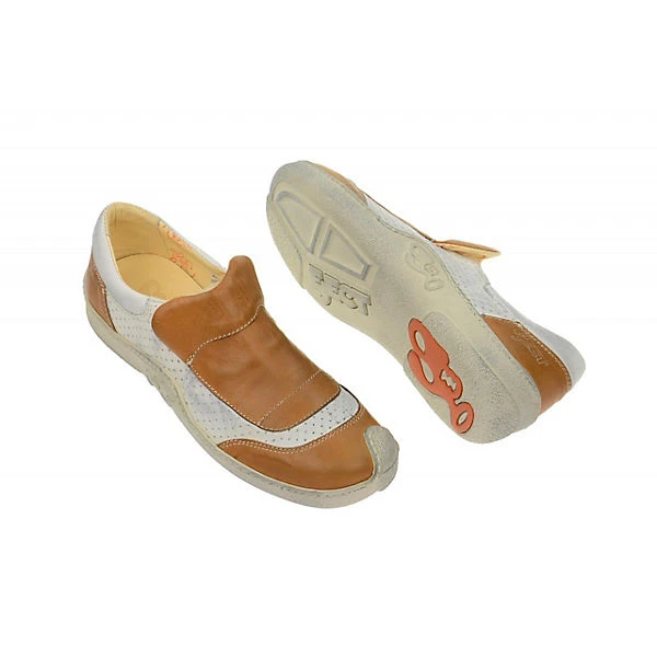 Eject Herrenschuhe SKAT Komfort-Slipper - Braun 7 Eject Herrenschuhe SKAT Komfort-Slipper - Braun – Bild 5