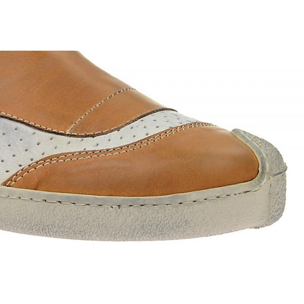 Eject Herrenschuhe SKAT Komfort-Slipper - Braun 8 Eject Herrenschuhe SKAT Komfort-Slipper - Braun – Bild 6