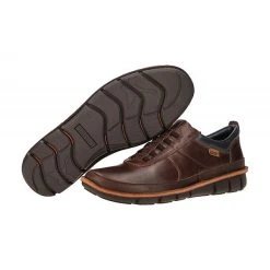 Pikolinos Herrenschuhe TUDELA Komfort-Slipper - Braun 12 Pikolinos Herrenschuhe TUDELA Komfort-Slipper - Braun -Ara-Shop 24995427 03