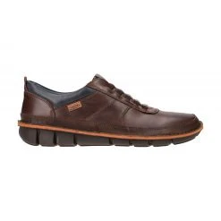 Pikolinos Herrenschuhe TUDELA Komfort-Slipper - Braun 13 Pikolinos Herrenschuhe TUDELA Komfort-Slipper - Braun -Ara-Shop 24995427 04
