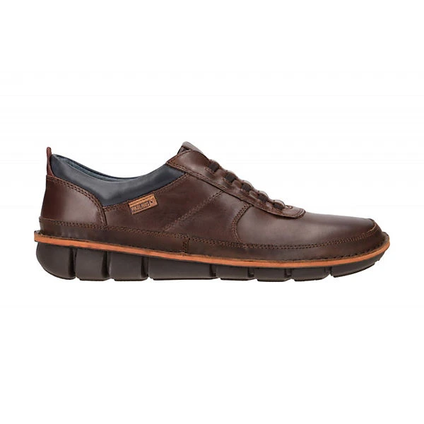 Pikolinos Herrenschuhe TUDELA Komfort-Slipper - Braun 6 Pikolinos Herrenschuhe TUDELA Komfort-Slipper - Braun – Bild 4