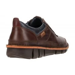 Pikolinos Herrenschuhe TUDELA Komfort-Slipper - Braun 16 Pikolinos Herrenschuhe TUDELA Komfort-Slipper - Braun -Ara-Shop 24995427 07
