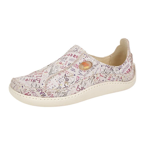 Eject Damenschuhe Sportliche Slipper - Weiß 3 Eject Damenschuhe Sportliche Slipper - Weiß