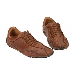 Alternative view of Pikolinos Herrenschuhe FUENCARRAL Komfort-Slipper - Braun