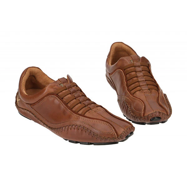 Pikolinos Herrenschuhe FUENCARRAL Komfort-Slipper - Braun 3 Pikolinos Herrenschuhe FUENCARRAL Komfort-Slipper - Braun – Bild 2