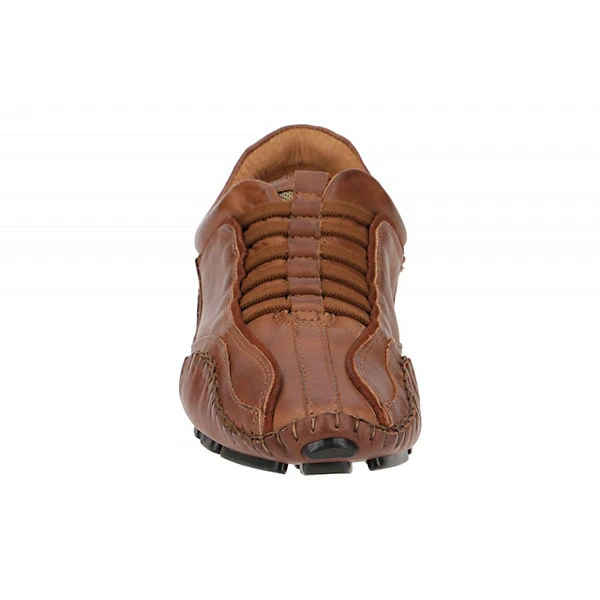Pikolinos Herrenschuhe FUENCARRAL Komfort-Slipper - Braun 6 Pikolinos Herrenschuhe FUENCARRAL Komfort-Slipper - Braun – Bild 5