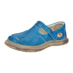 Eject Damenschuhe SONY2 Komfort-Slipper - Blau