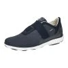 Geox Herrenschuhe NEBULA Sportliche Slipper - Blau 2 Geox Herrenschuhe NEBULA Sportliche Slipper - Blau -Ara-Shop 24996479 01