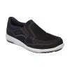 Josef Seibel Enrico 19 | Slipper Für Herren | Schwarz Enrico 19, Schwarz-kombi Komfort-Slipper - Schwarz-kombi -Ara-Shop 25001354 01