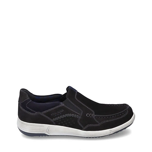 Josef Seibel Enrico 19 | Slipper Für Herren | Schwarz Enrico 19, Schwarz-kombi Komfort-Slipper - Schwarz-kombi 9 Josef Seibel Enrico 19 | Slipper Für Herren | Schwarz Enrico 19, Schwarz-kombi Komfort-Slipper - Schwarz-kombi – Bild 7
