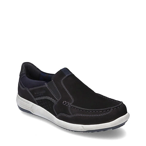Josef Seibel Enrico 19 | Slipper Für Herren | Schwarz Enrico 19, Schwarz-kombi Komfort-Slipper - Schwarz-kombi 10 Josef Seibel Enrico 19 | Slipper Für Herren | Schwarz Enrico 19, Schwarz-kombi Komfort-Slipper - Schwarz-kombi – Bild 8