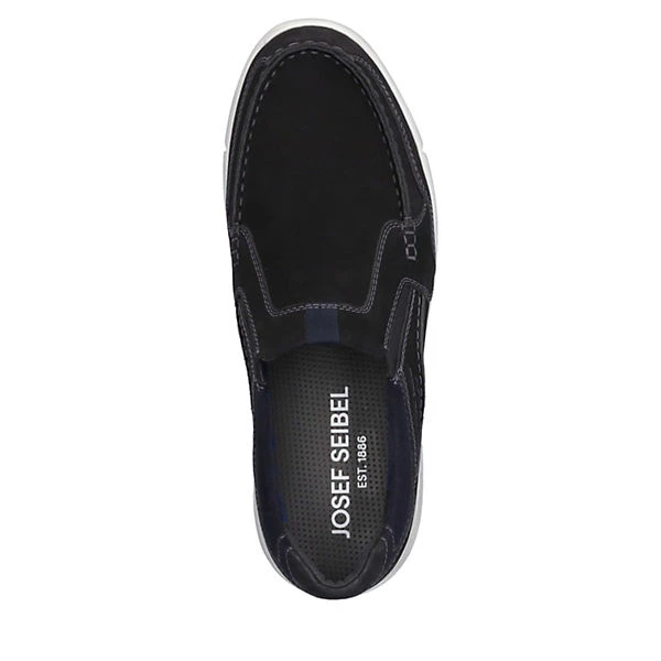 Josef Seibel Enrico 19 | Slipper Für Herren | Schwarz Enrico 19, Schwarz-kombi Komfort-Slipper - Schwarz-kombi 15 Josef Seibel Enrico 19 | Slipper Für Herren | Schwarz Enrico 19, Schwarz-kombi Komfort-Slipper - Schwarz-kombi – Bild 13