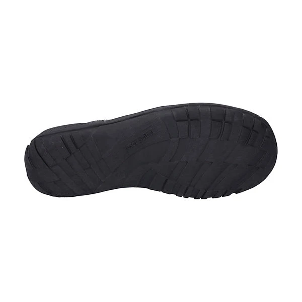 Josef Seibel Nolan 18 | Slipper Für Herren | Schwarz Nolan 18, Schwarz Komfort-Slipper - Schwarz 7 Josef Seibel Nolan 18 | Slipper Für Herren | Schwarz Nolan 18, Schwarz Komfort-Slipper - Schwarz – Bild 5