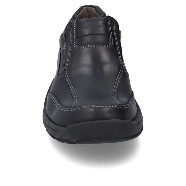Josef Seibel Nolan 18 | Slipper Für Herren | Schwarz Nolan 18, Schwarz Komfort-Slipper - Schwarz 13 Josef Seibel Nolan 18 | Slipper Für Herren | Schwarz Nolan 18, Schwarz Komfort-Slipper - Schwarz – Bild 11