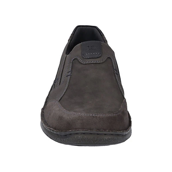 Josef Seibel Anvers 63 | Slipper Für Herren | Grau Anvers 63, Granit Komfort-Slipper - Granit 6 Josef Seibel Anvers 63 | Slipper Für Herren | Grau Anvers 63, Granit Komfort-Slipper - Granit – Bild 4