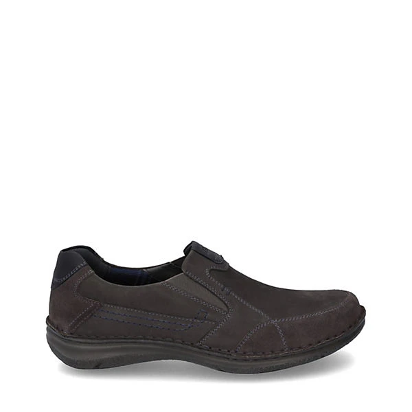 Josef Seibel Anvers 63 | Slipper Für Herren | Grau Anvers 63, Granit Komfort-Slipper - Granit 9 Josef Seibel Anvers 63 | Slipper Für Herren | Grau Anvers 63, Granit Komfort-Slipper - Granit – Bild 7