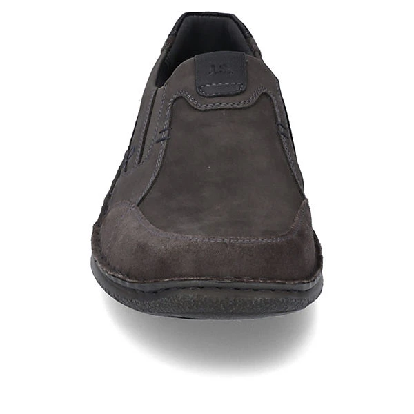Josef Seibel Anvers 63 | Slipper Für Herren | Grau Anvers 63, Granit Komfort-Slipper - Granit 13 Josef Seibel Anvers 63 | Slipper Für Herren | Grau Anvers 63, Granit Komfort-Slipper - Granit – Bild 11