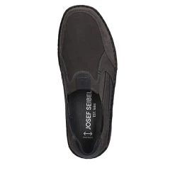 Josef Seibel Anvers 63 | Slipper Für Herren | Grau Anvers 63, Granit Komfort-Slipper - Granit 27 Josef Seibel Anvers 63 | Slipper Für Herren | Grau Anvers 63, Granit Komfort-Slipper - Granit -Ara-Shop 25003276 13