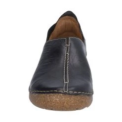 Josef Seibel Fergey 69 | Slipper Für Damen | Schwarz Fergey 69, Schwarz Komfort-Slipper - Schwarz -Ara-Shop 25004698 04