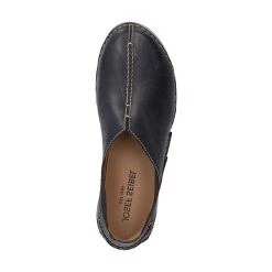 Josef Seibel Fergey 69 | Slipper Für Damen | Schwarz Fergey 69, Schwarz Komfort-Slipper - Schwarz -Ara-Shop 25004698 06