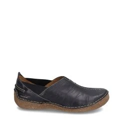 Josef Seibel Fergey 69 | Slipper Für Damen | Schwarz Fergey 69, Schwarz Komfort-Slipper - Schwarz -Ara-Shop 25004698 07