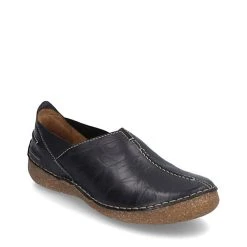 Josef Seibel Fergey 69 | Slipper Für Damen | Schwarz Fergey 69, Schwarz Komfort-Slipper - Schwarz -Ara-Shop 25004698 08