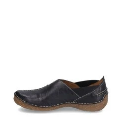 Josef Seibel Fergey 69 | Slipper Für Damen | Schwarz Fergey 69, Schwarz Komfort-Slipper - Schwarz -Ara-Shop 25004698 09