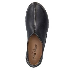 Josef Seibel Fergey 69 | Slipper Für Damen | Schwarz Fergey 69, Schwarz Komfort-Slipper - Schwarz -Ara-Shop 25004698 13