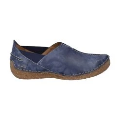 Alternative view of Josef Seibel Fergey 69 | Slipper Für Damen | Blau Fergey 69, Ocean Komfort-Slipper - Blau