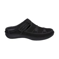 Alternative view of Josef Seibel Anvers 86 | Slipper Für Herren | Schwarz Anvers 86, Schwarz Komfort-Slipper - Schwarz