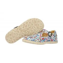 Eject Damenschuhe SONY3DEAL Klassische Slipper - Weiß 12 Eject Damenschuhe SONY3DEAL Klassische Slipper - Weiß -Ara-Shop 25054021 03
