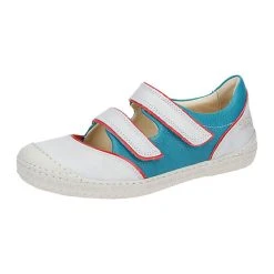 Eject Damenschuhe DASS Sportliche Slipper - Weiß