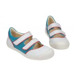 Alternative view of Eject Damenschuhe DASS Sportliche Slipper - Weiß