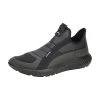 ECCO Herrenschuhe ATH-1F Men´s Sportliche Slipper - Schwarz 2 ECCO Herrenschuhe ATH-1F Men´s Sportliche Slipper - Schwarz -Ara-Shop 25190120 01