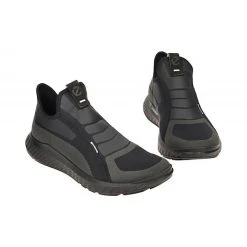 Alternative view of ECCO Herrenschuhe ATH-1F Men´s Sportliche Slipper - Schwarz
