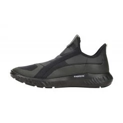 ECCO Herrenschuhe ATH-1F Men´s Sportliche Slipper - Schwarz 15 ECCO Herrenschuhe ATH-1F Men´s Sportliche Slipper - Schwarz -Ara-Shop 25190120 06