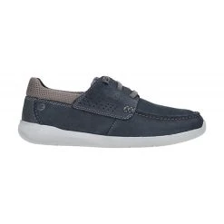 Clarks Herrenschuhe GORWIN MOC Sportliche Slipper - Blau 43 Clarks Herrenschuhe GORWIN MOC Sportliche Slipper - Blau -Ara-Shop 25190149 19