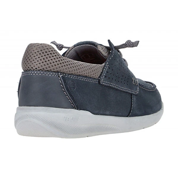 Clarks Herrenschuhe GORWIN MOC Sportliche Slipper - Blau 24 Clarks Herrenschuhe GORWIN MOC Sportliche Slipper - Blau – Bild 22