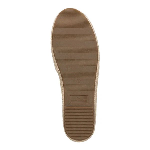 Tom Tailor Espadrilles - Blau 5 Tom Tailor Espadrilles - Blau – Bild 3